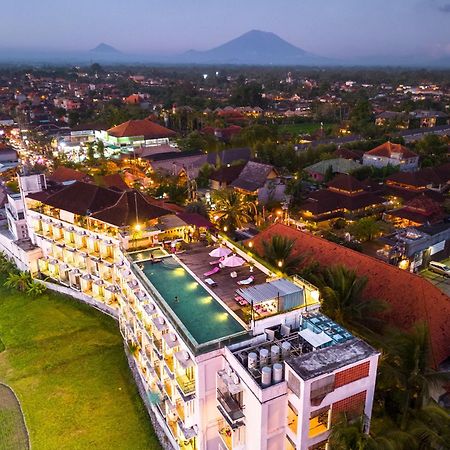 The Evitel Resort Ubud Екстер'єр фото