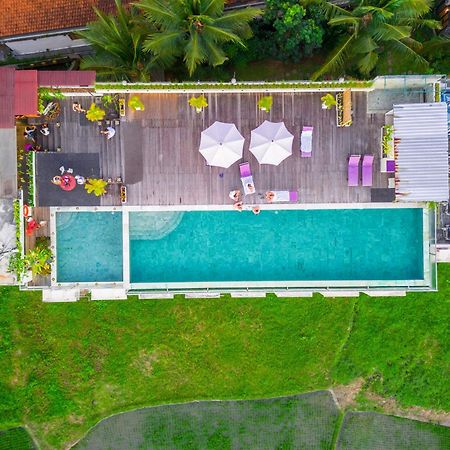 The Evitel Resort Ubud Екстер'єр фото