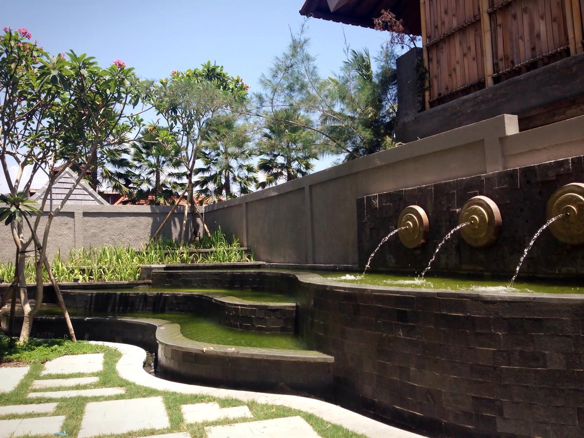 The Evitel Resort Ubud Екстер'єр фото